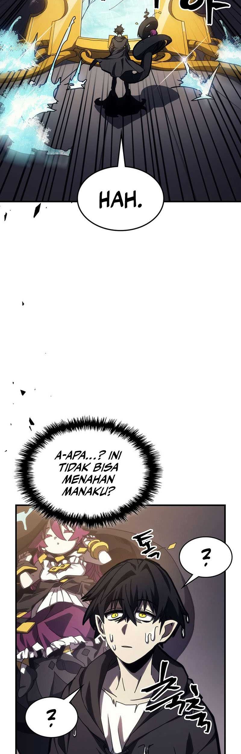 The Unbeatable Dungeon’s Lazy Boss Chapter 17 Gambar 31