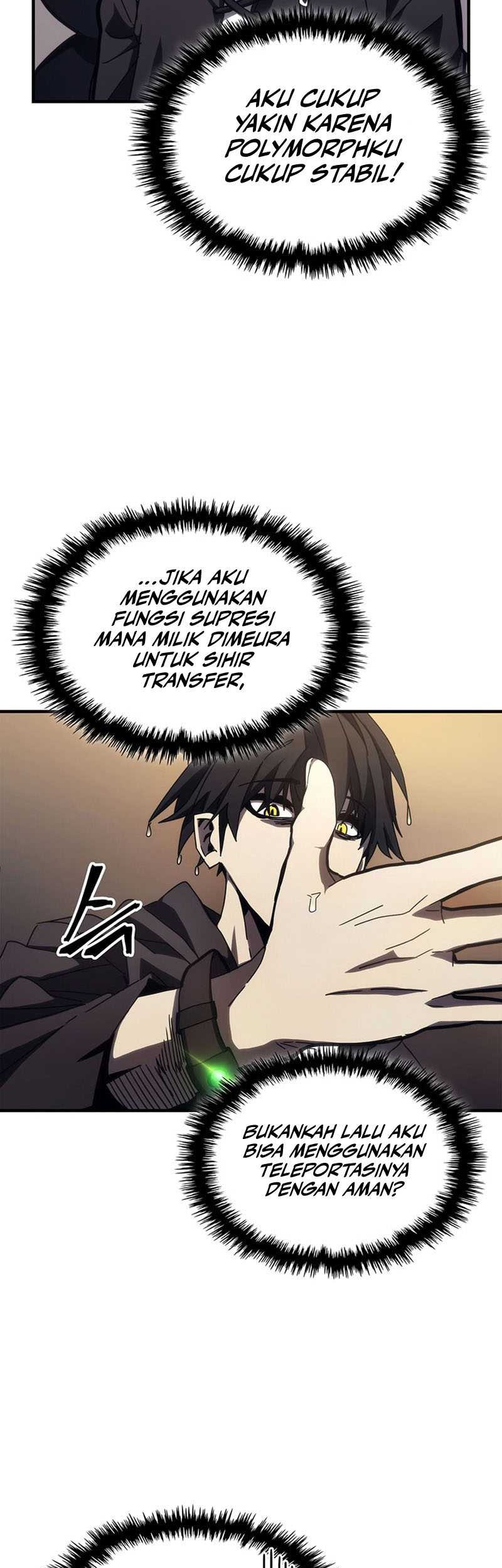 The Unbeatable Dungeon’s Lazy Boss Chapter 17 Gambar 32