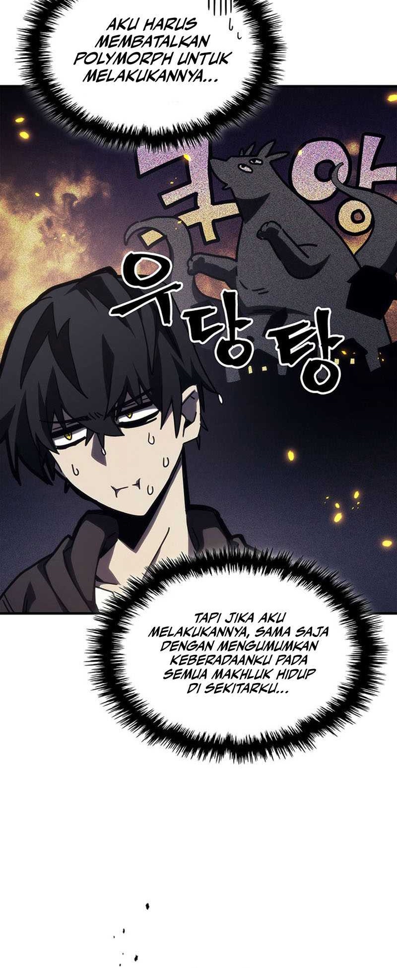 The Unbeatable Dungeon’s Lazy Boss Chapter 17 Gambar 33