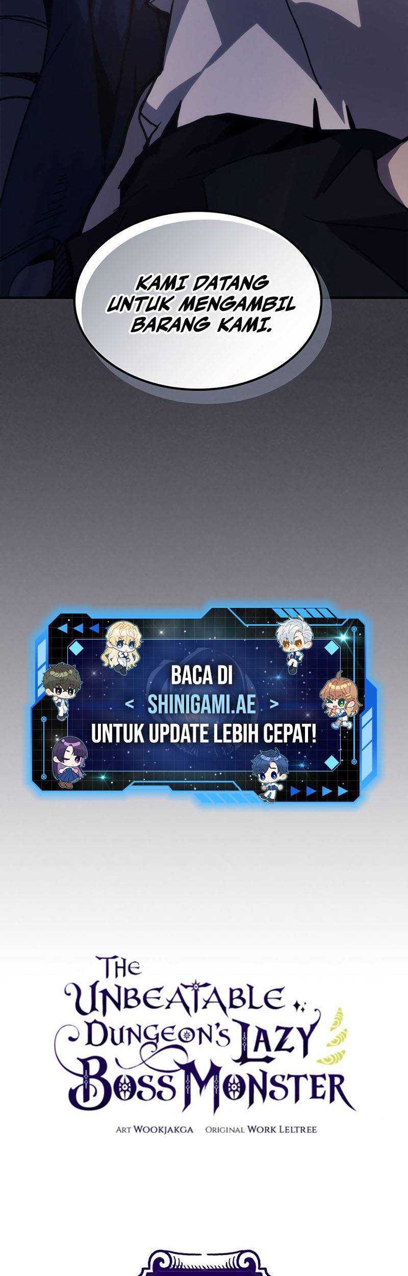 The Unbeatable Dungeon’s Lazy Boss Chapter 23 Gambar 51