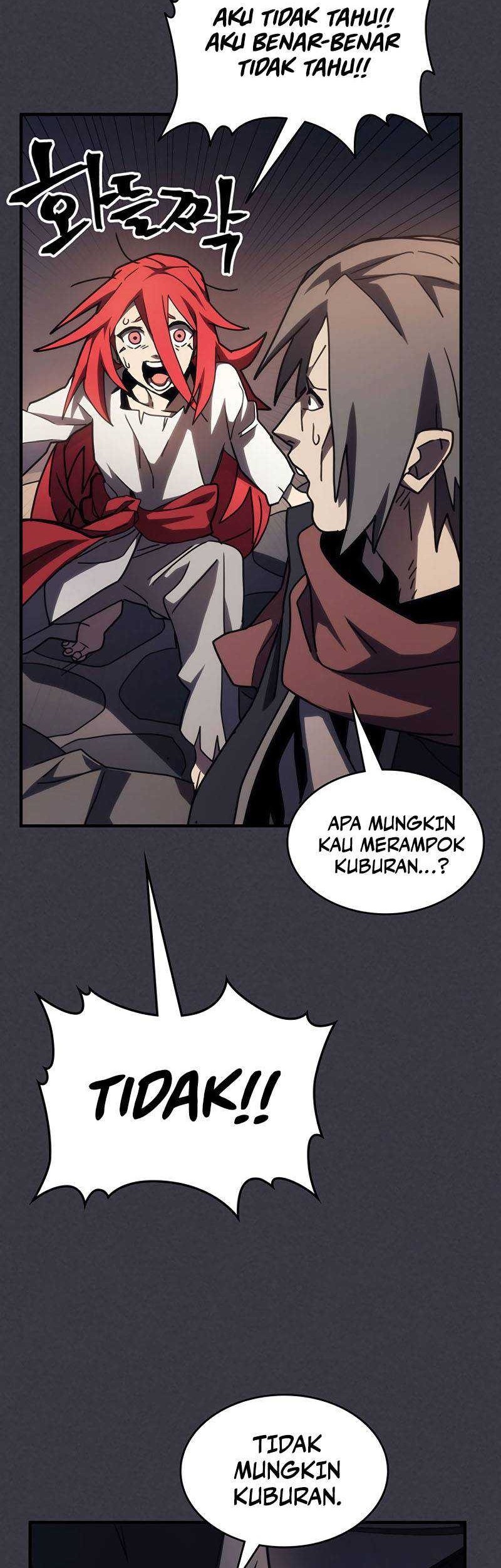 The Unbeatable Dungeon’s Lazy Boss Chapter 23 Gambar 39