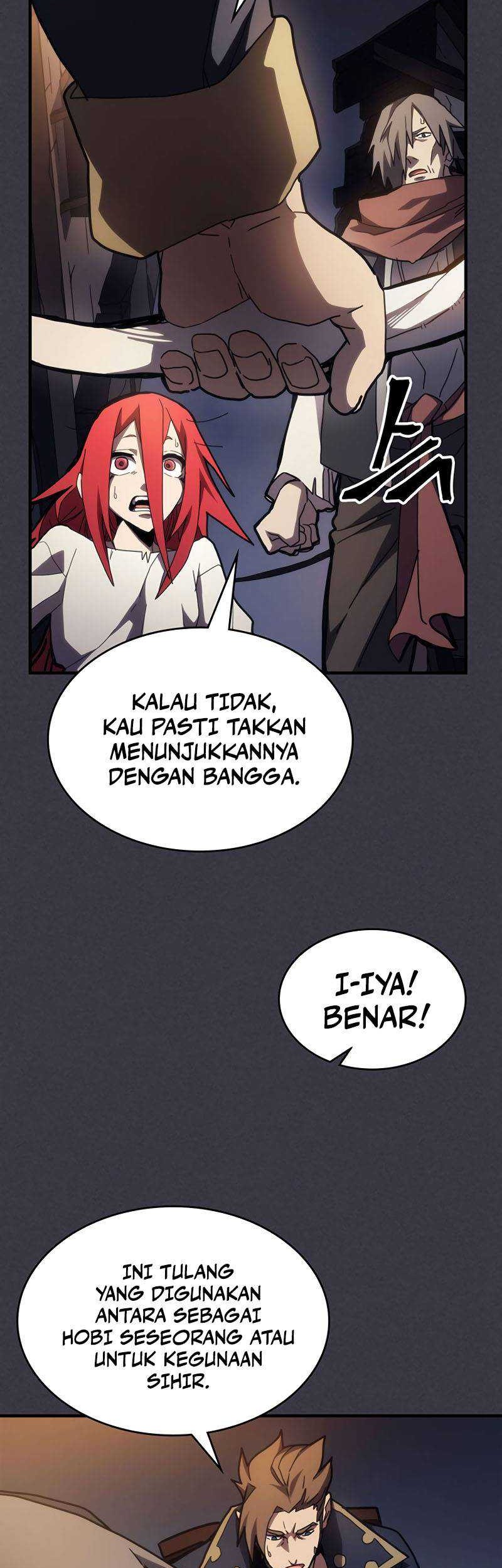 The Unbeatable Dungeon’s Lazy Boss Chapter 23 Gambar 40