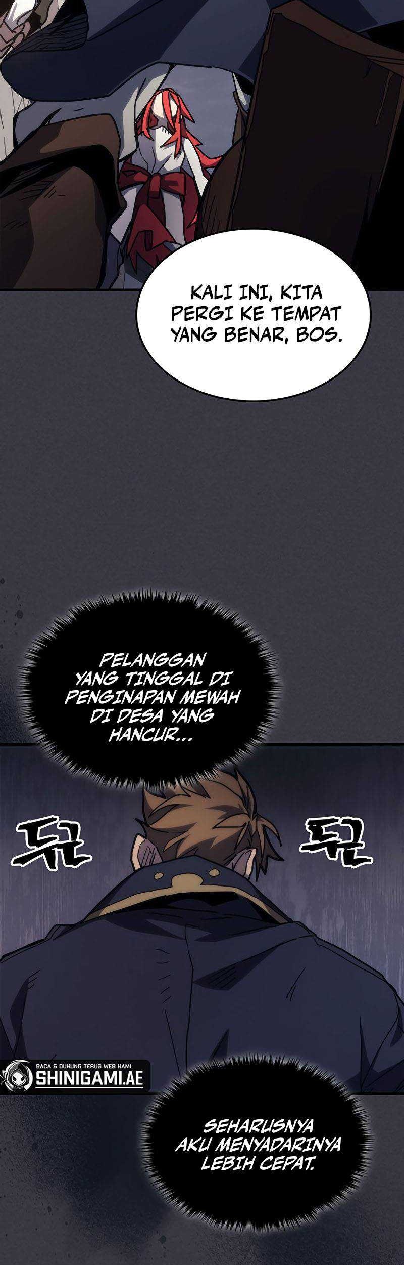 The Unbeatable Dungeon’s Lazy Boss Chapter 23 Gambar 48