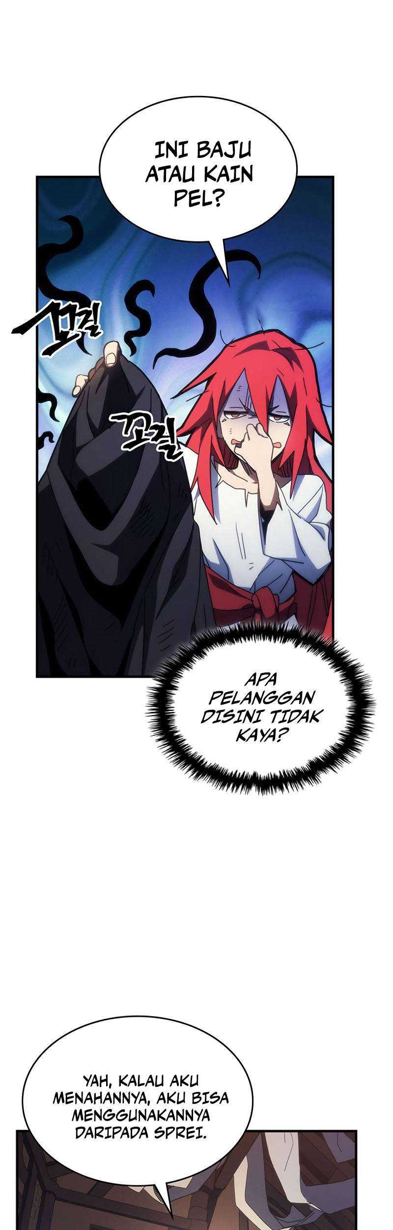 The Unbeatable Dungeon’s Lazy Boss Chapter 23 Gambar 6