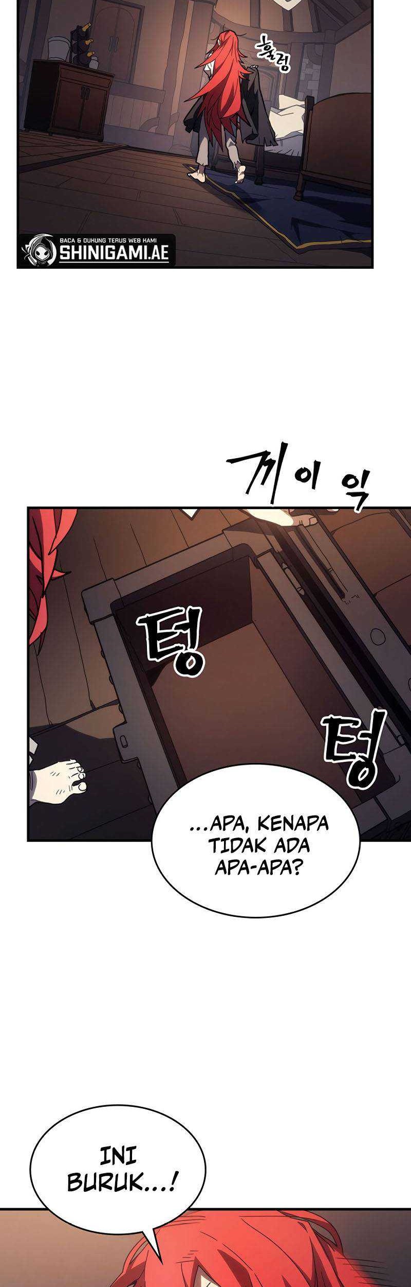 The Unbeatable Dungeon’s Lazy Boss Chapter 23 Gambar 7