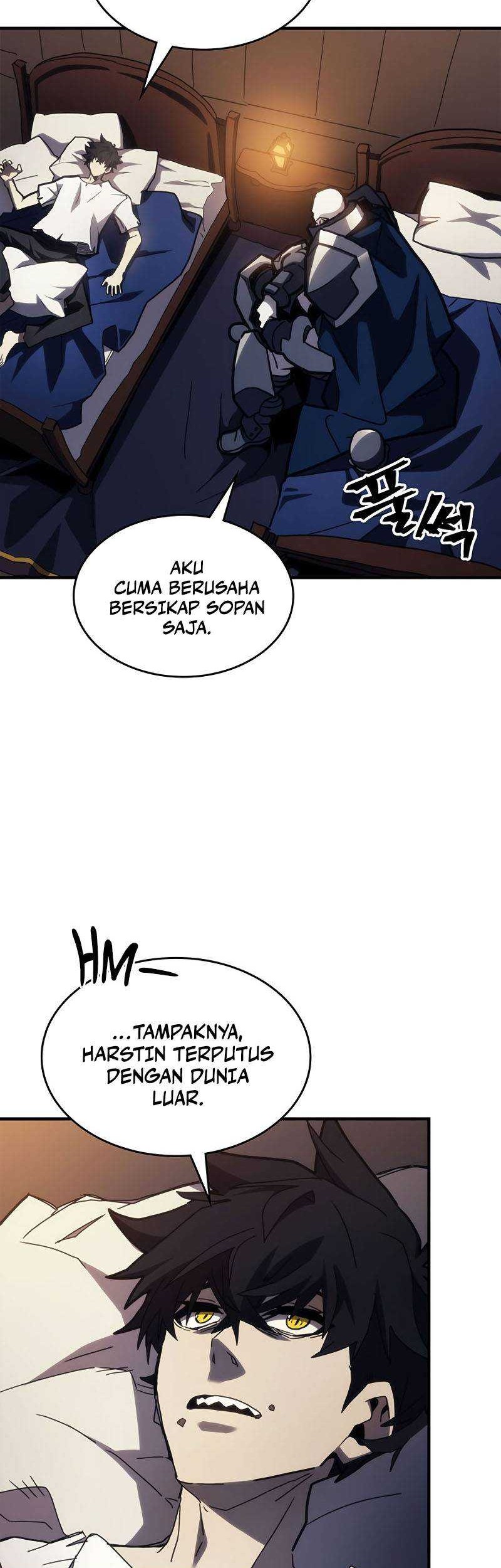 The Unbeatable Dungeon’s Lazy Boss Chapter 23 Gambar 15