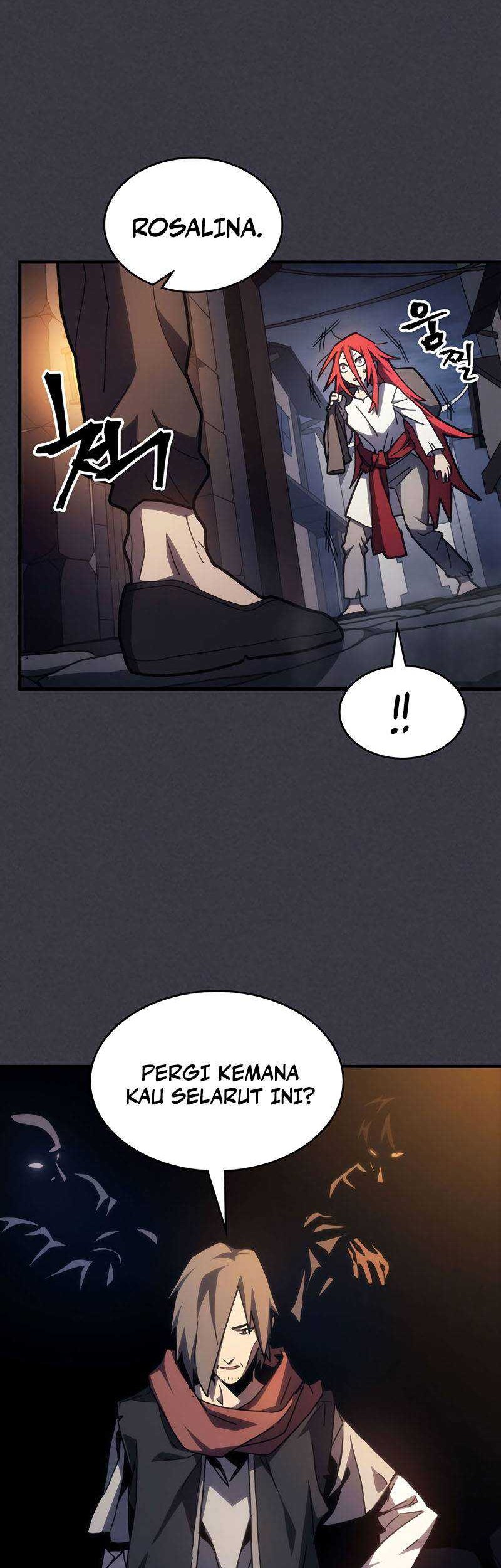 The Unbeatable Dungeon’s Lazy Boss Chapter 23 Gambar 27