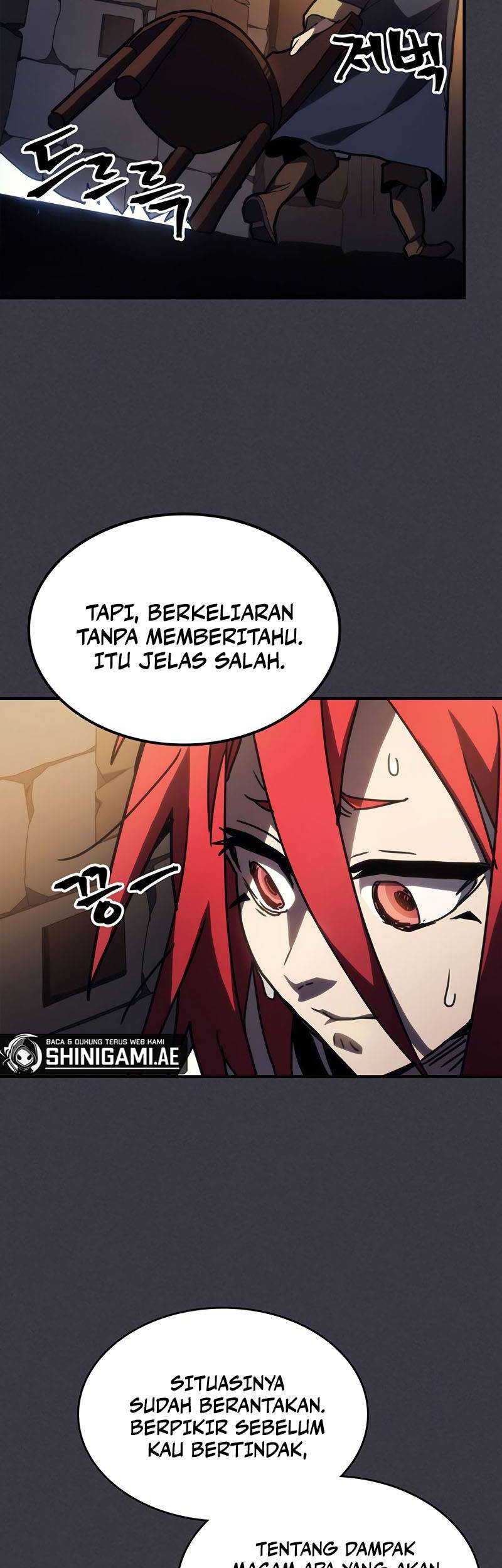 The Unbeatable Dungeon’s Lazy Boss Chapter 23 Gambar 32