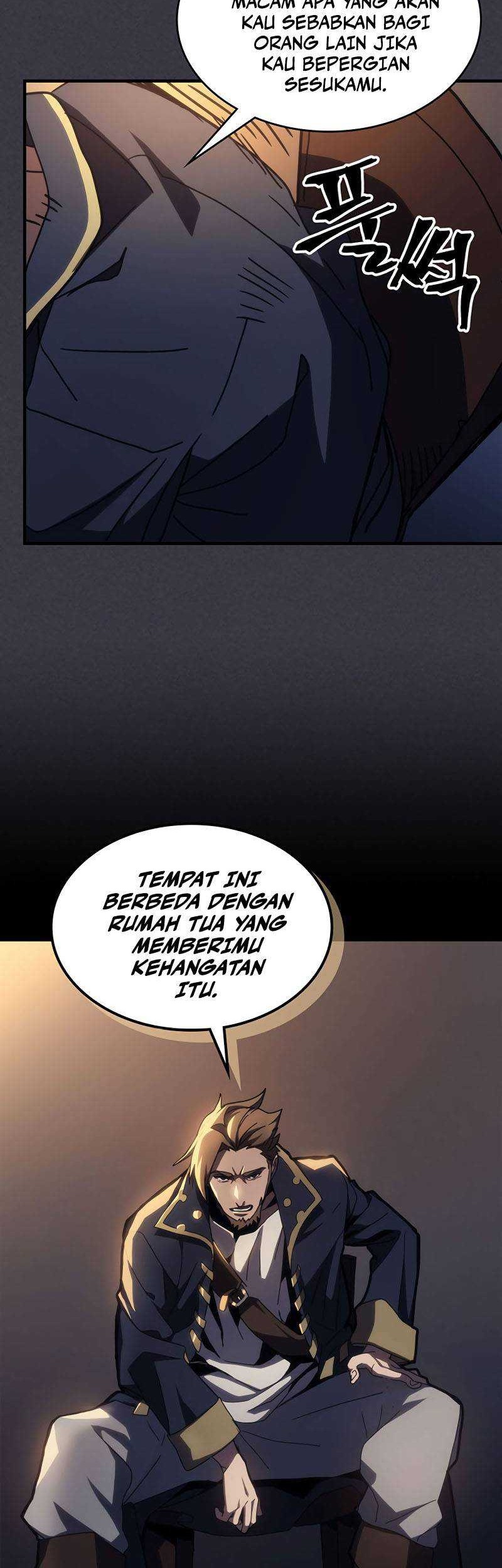 The Unbeatable Dungeon’s Lazy Boss Chapter 23 Gambar 33