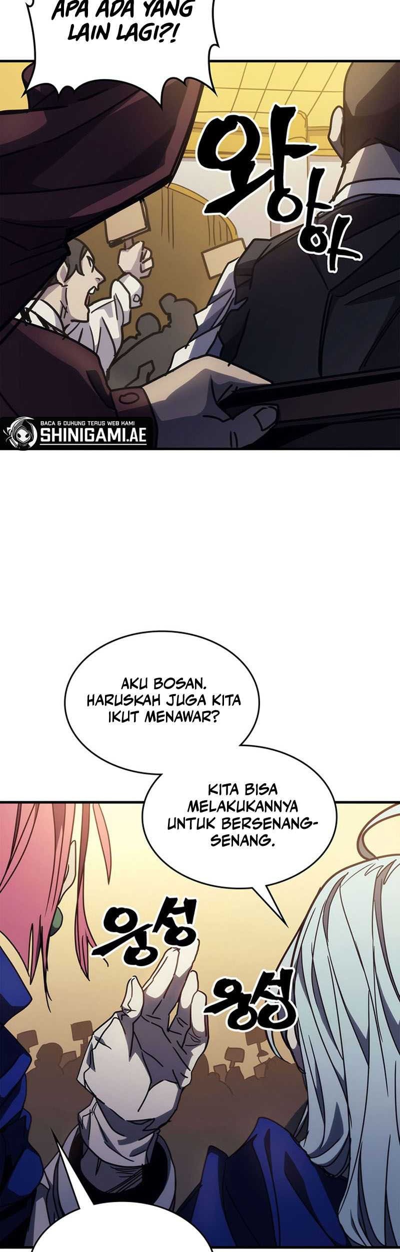 The Unbeatable Dungeon’s Lazy Boss Chapter 12 Gambar 51