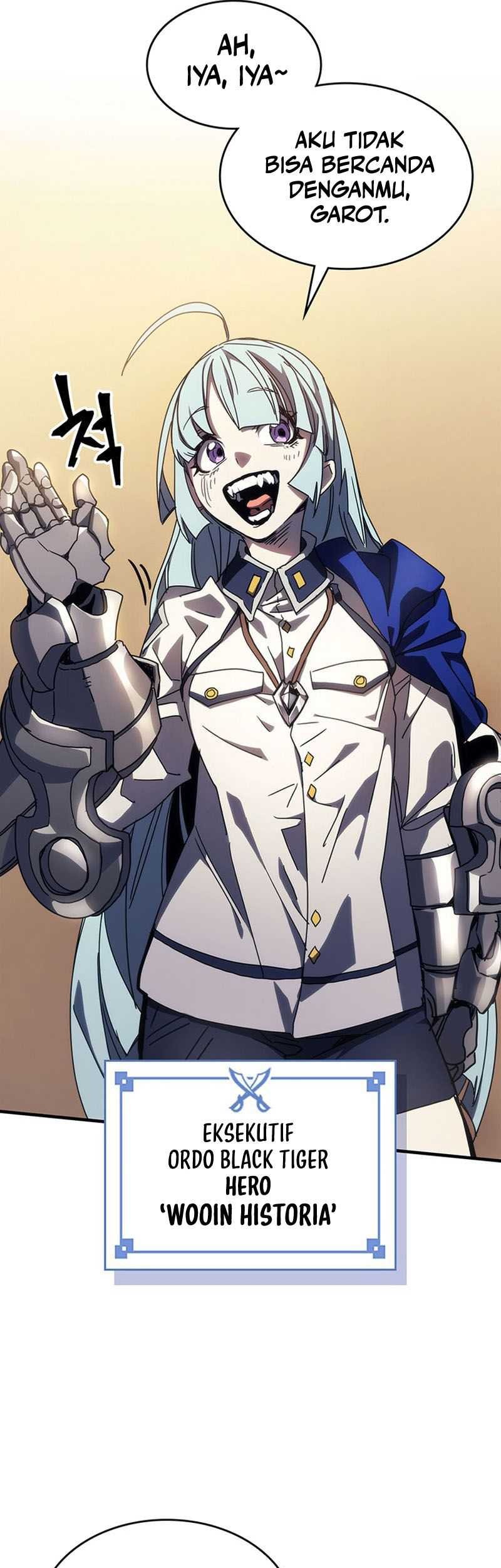 The Unbeatable Dungeon’s Lazy Boss Chapter 12 Gambar 53