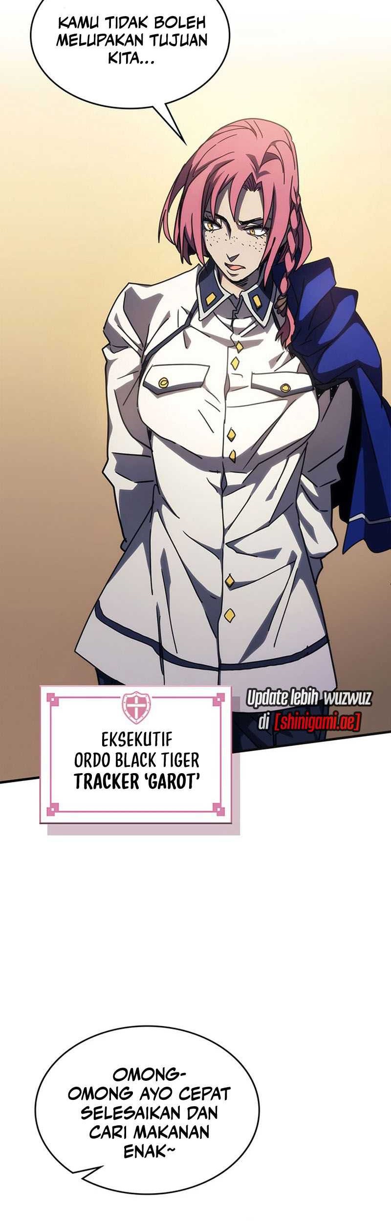 The Unbeatable Dungeon’s Lazy Boss Chapter 12 Gambar 54