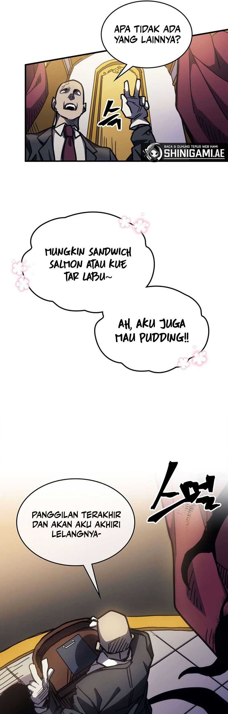 The Unbeatable Dungeon’s Lazy Boss Chapter 12 Gambar 55