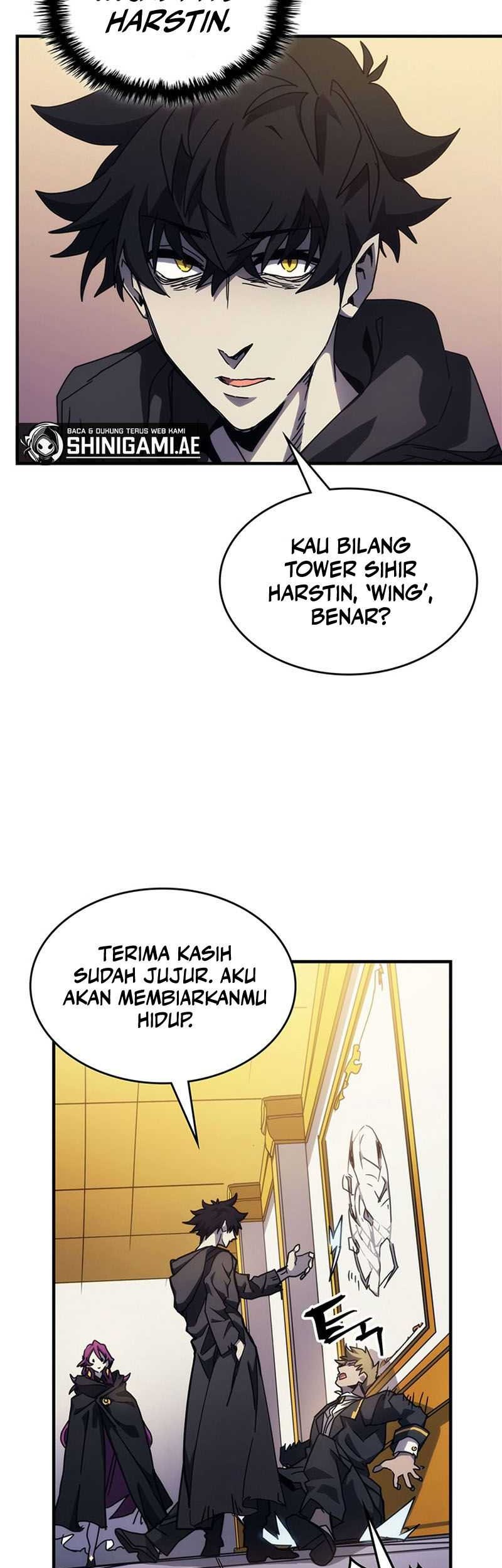 The Unbeatable Dungeon’s Lazy Boss Chapter 12 Gambar 39