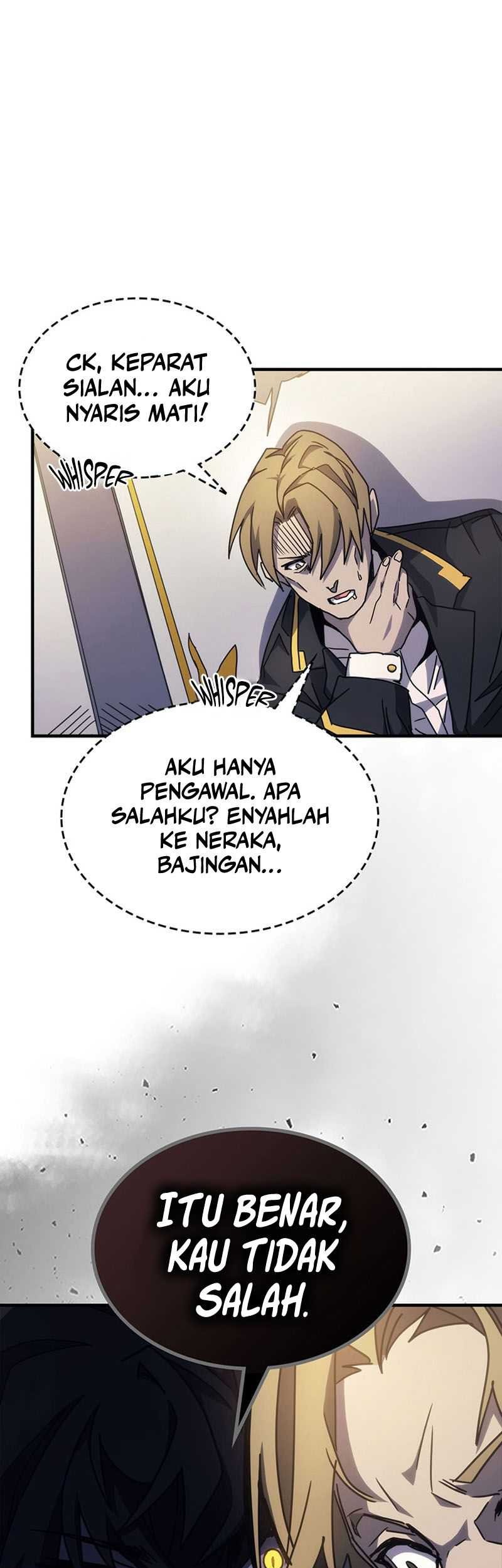 The Unbeatable Dungeon’s Lazy Boss Chapter 12 Gambar 41