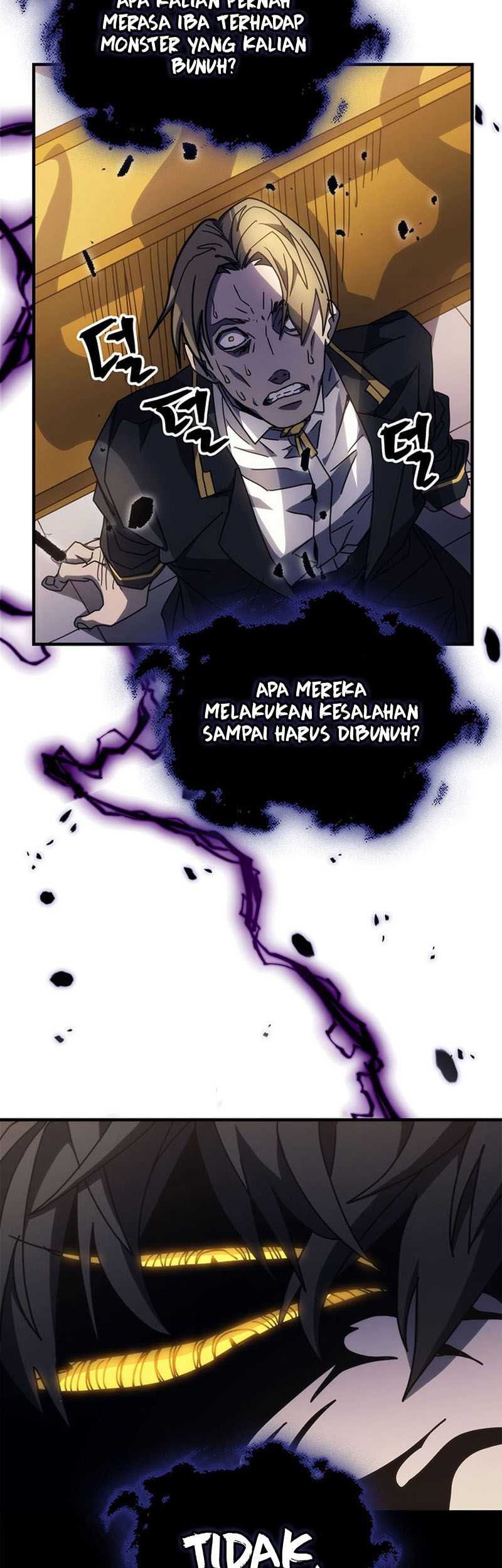 The Unbeatable Dungeon’s Lazy Boss Chapter 12 Gambar 46
