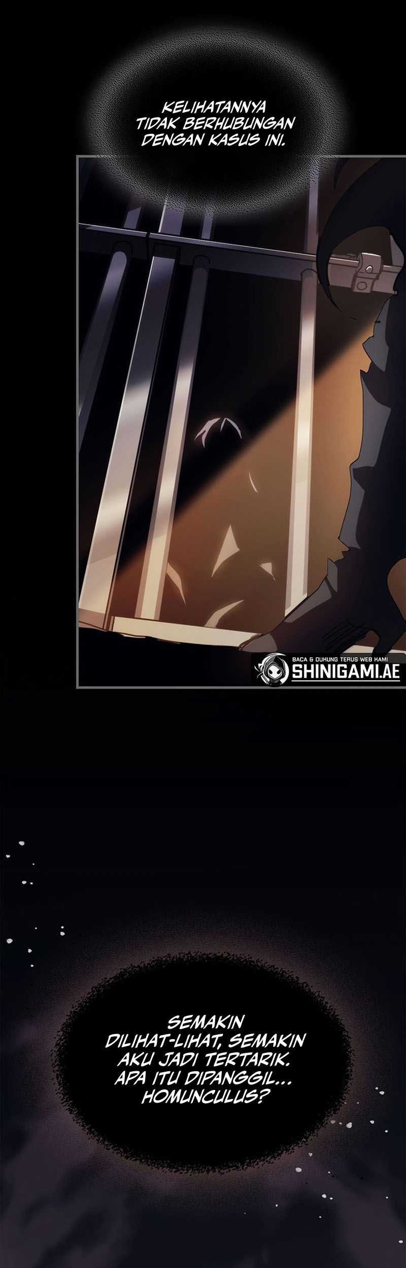 The Unbeatable Dungeon’s Lazy Boss Chapter 12 Gambar 8