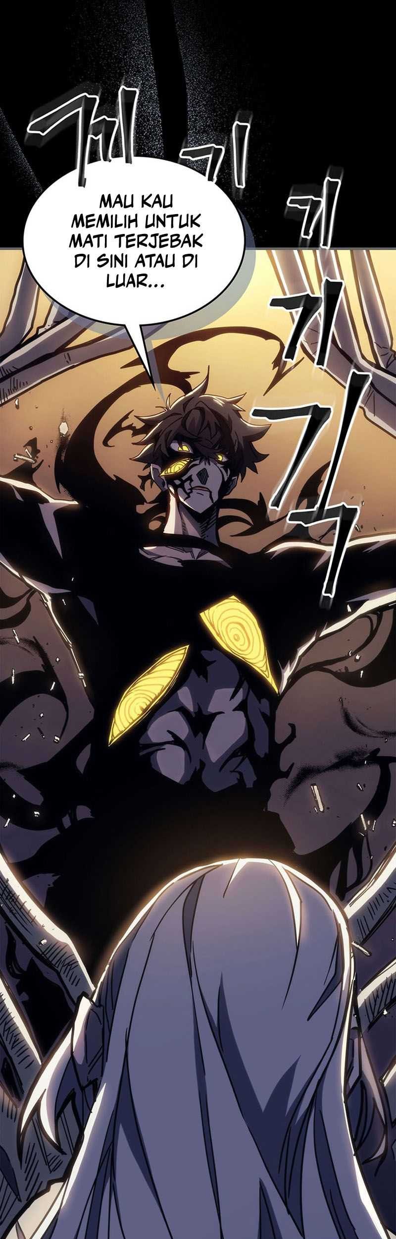 The Unbeatable Dungeon’s Lazy Boss Chapter 12 Gambar 13