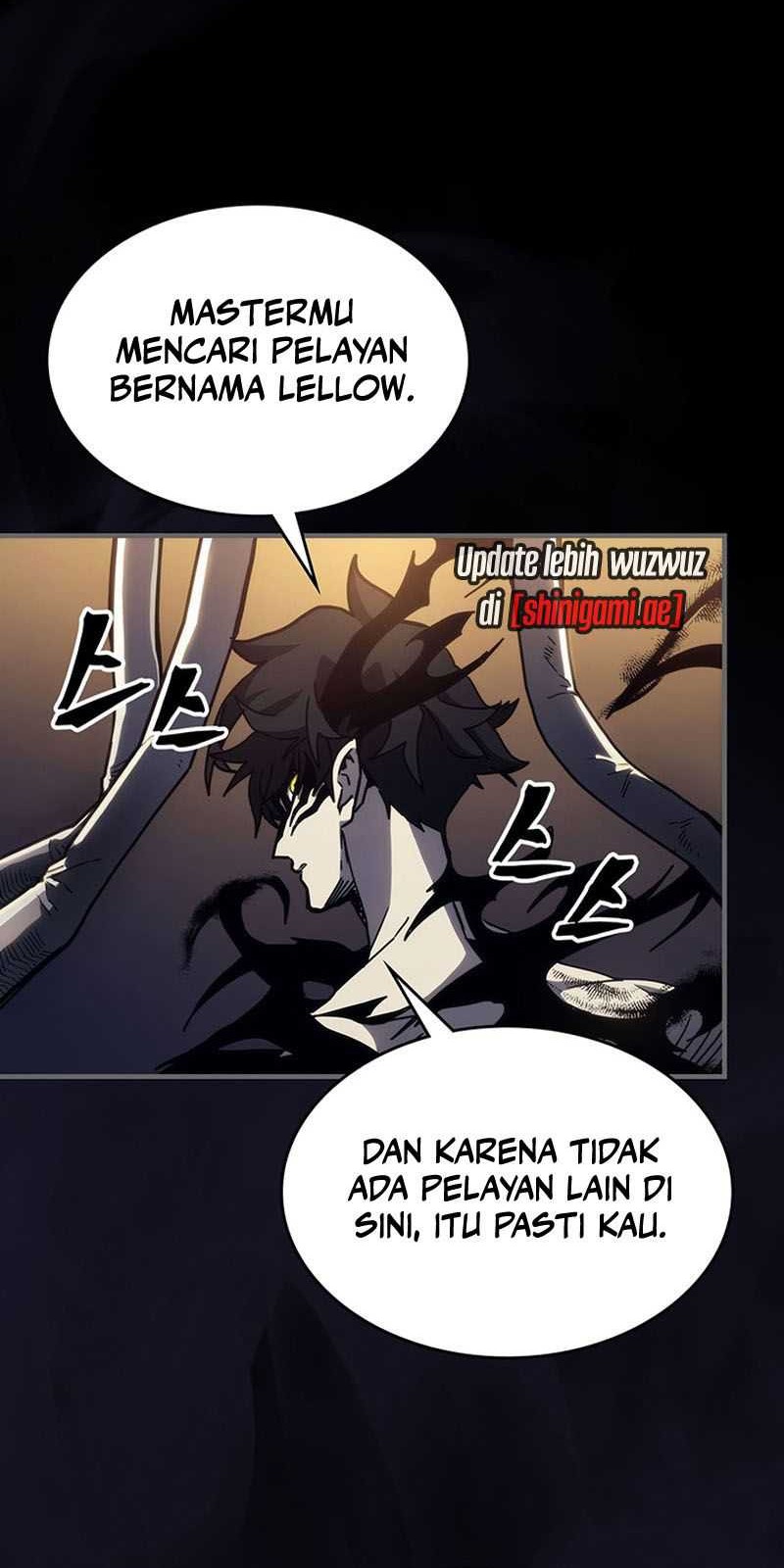 The Unbeatable Dungeon’s Lazy Boss Chapter 12 Gambar 16