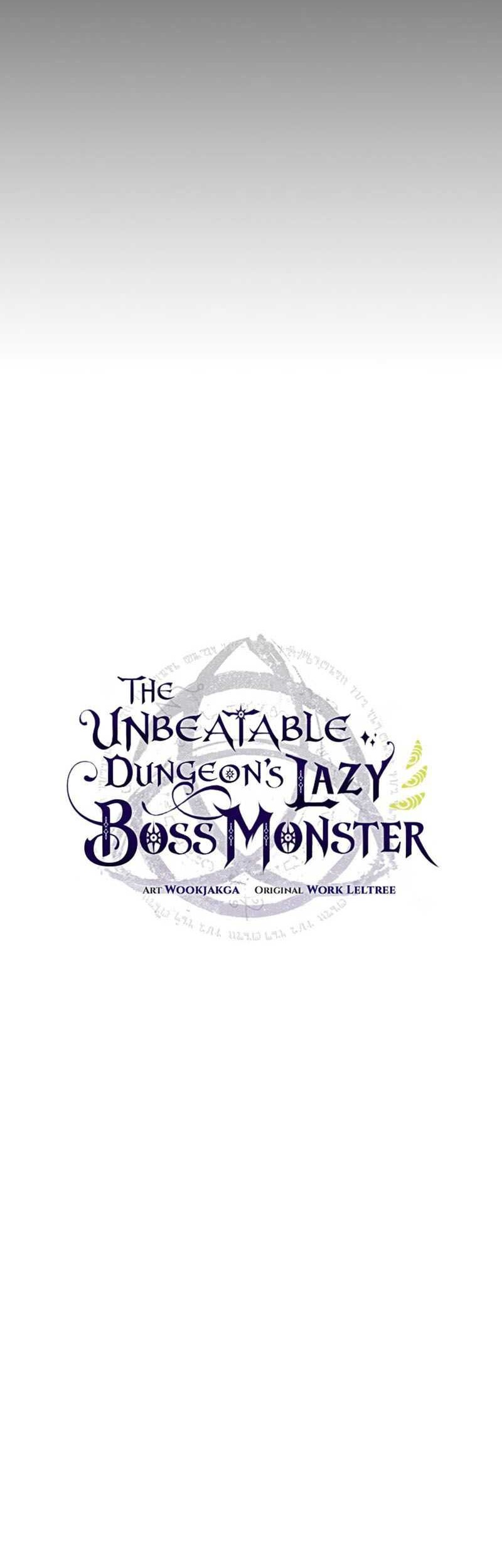 The Unbeatable Dungeon’s Lazy Boss Chapter 12 Gambar 24