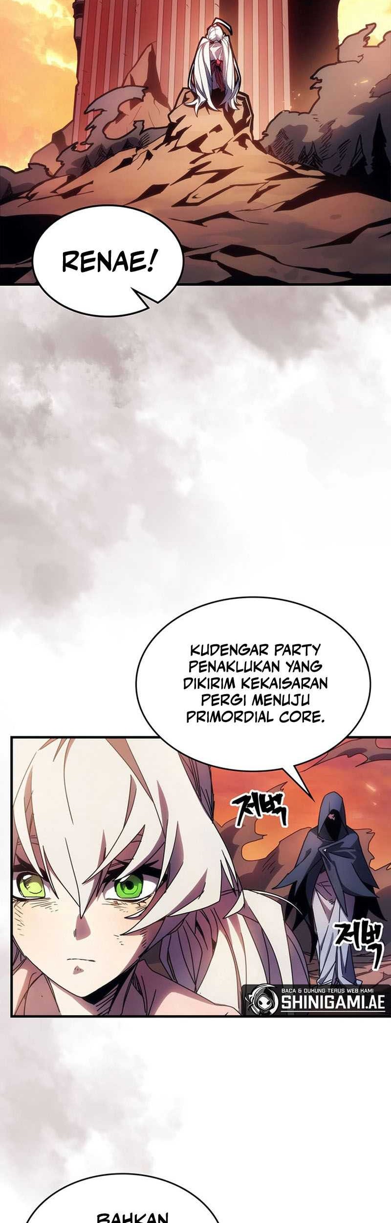 The Unbeatable Dungeon’s Lazy Boss Chapter 12 Gambar 26