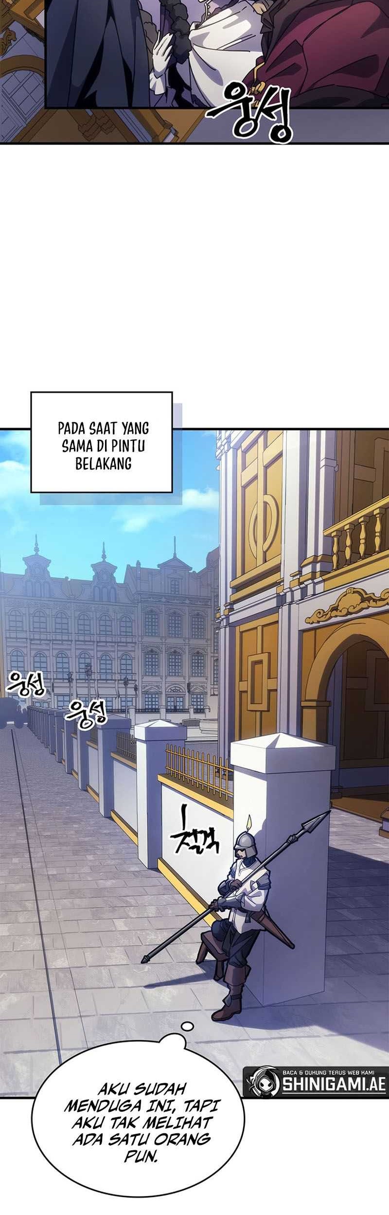 The Unbeatable Dungeon’s Lazy Boss Chapter 11 Gambar 34