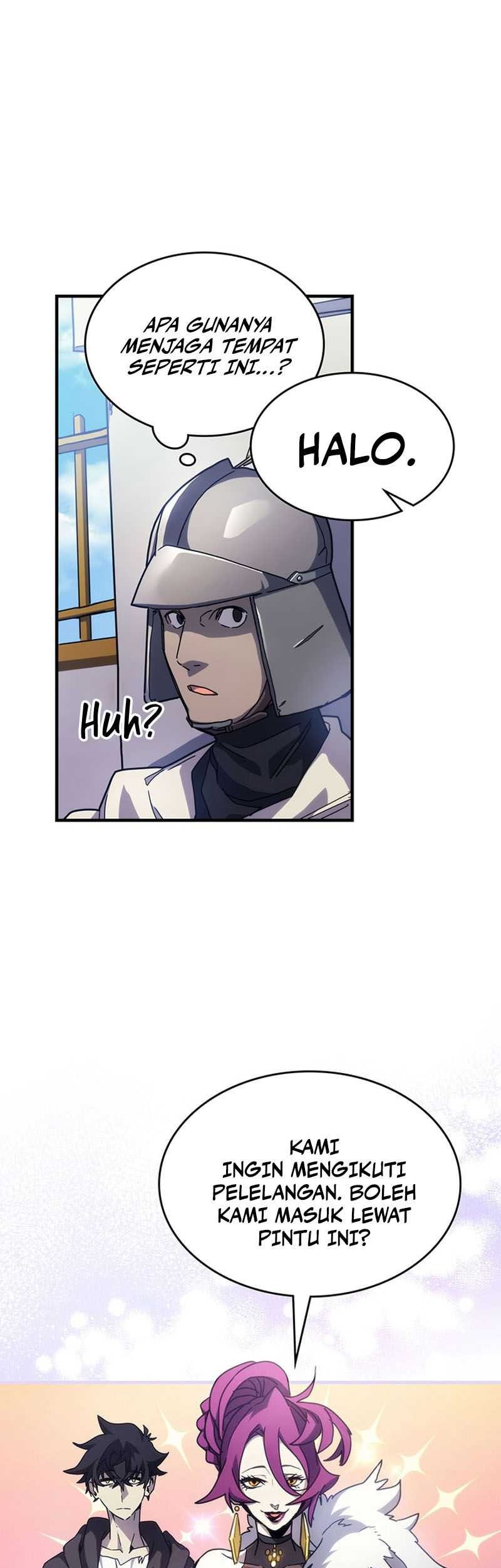 The Unbeatable Dungeon’s Lazy Boss Chapter 11 Gambar 35