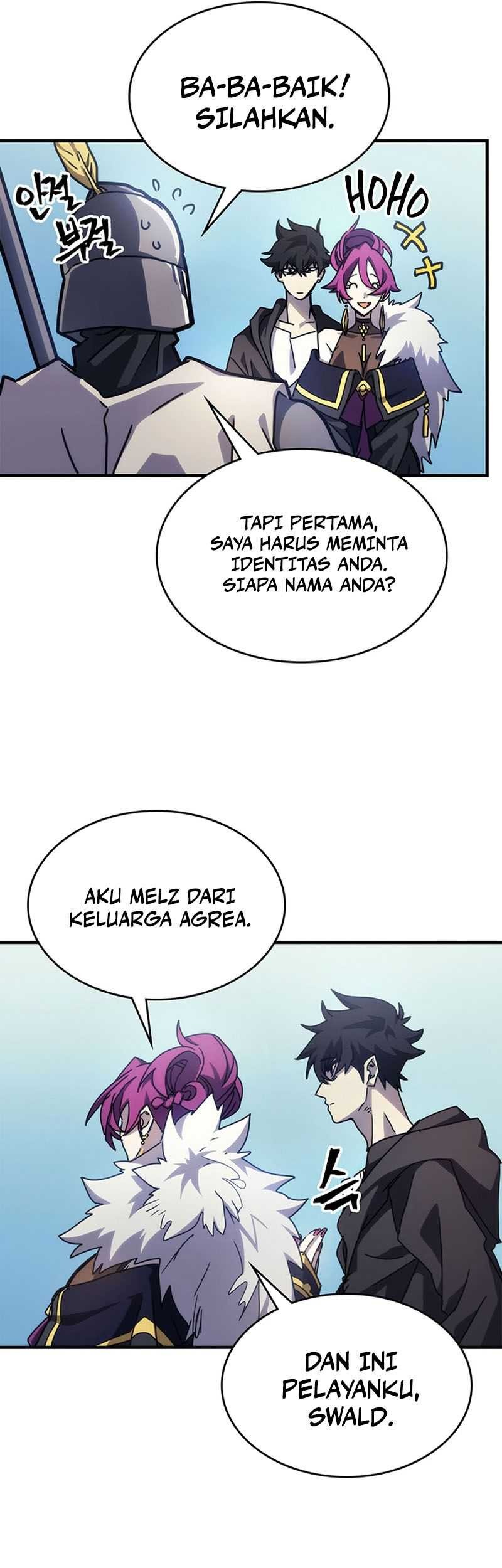 The Unbeatable Dungeon’s Lazy Boss Chapter 11 Gambar 37