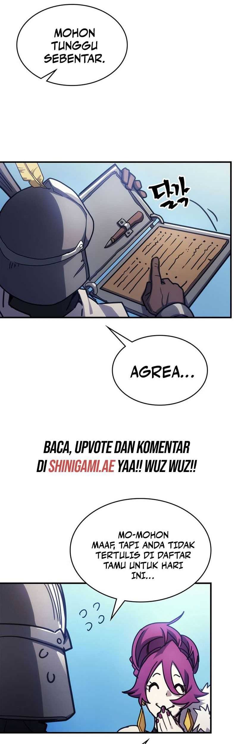 The Unbeatable Dungeon’s Lazy Boss Chapter 11 Gambar 38