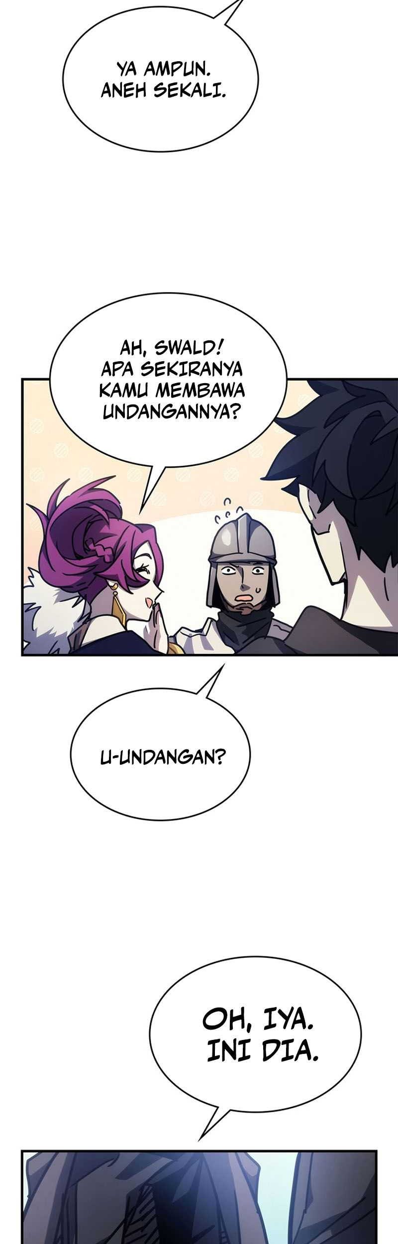 The Unbeatable Dungeon’s Lazy Boss Chapter 11 Gambar 39