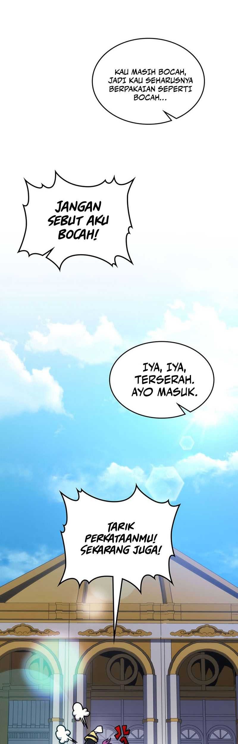 The Unbeatable Dungeon’s Lazy Boss Chapter 11 Gambar 44