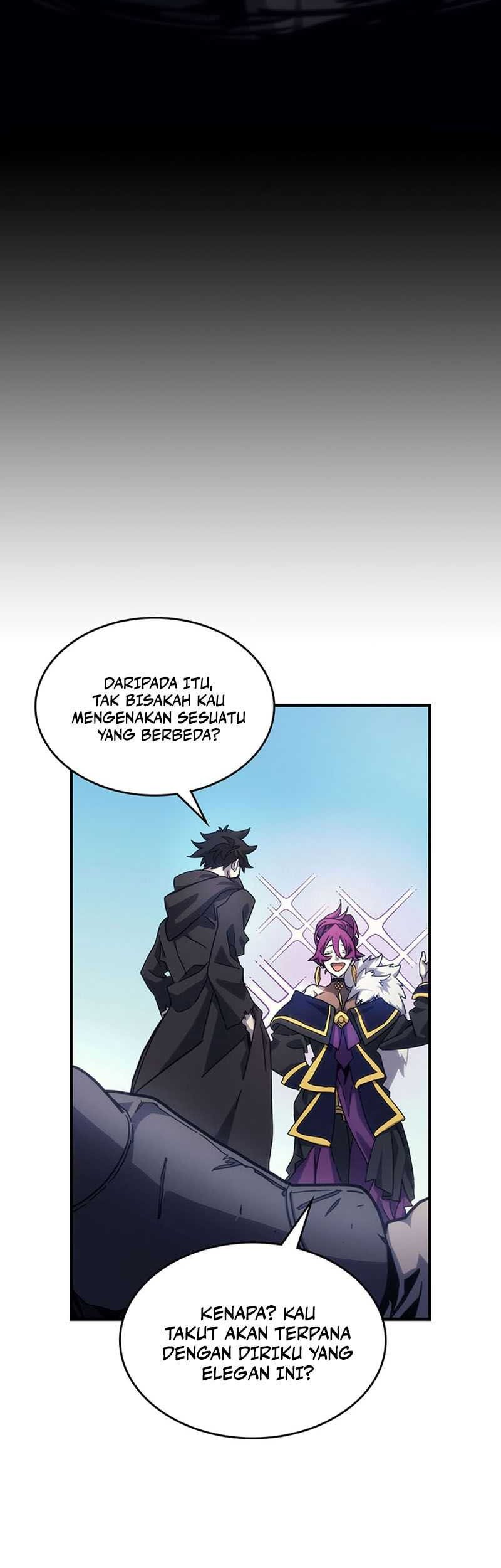 The Unbeatable Dungeon’s Lazy Boss Chapter 11 Gambar 43