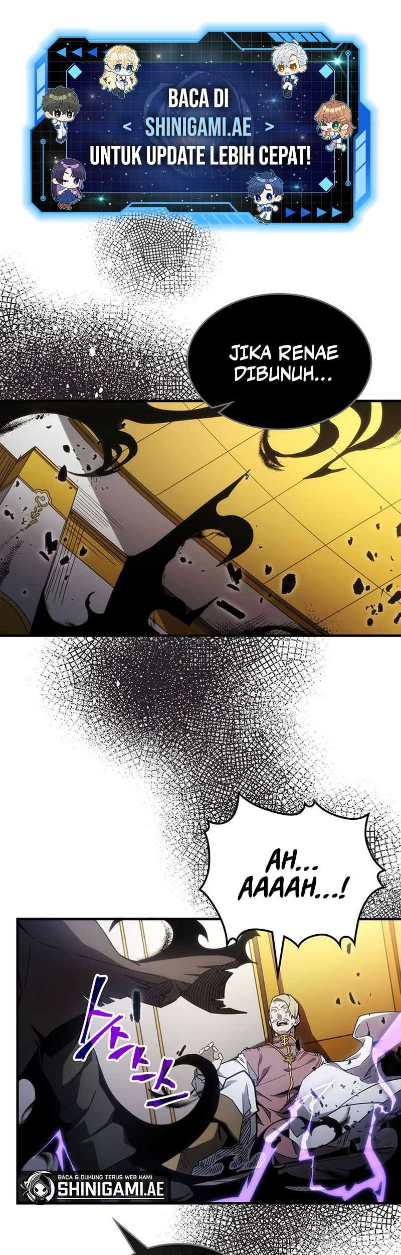 Manhwa The Unbeatable Dungeon’s Lazy Boss Chapter 11 gambar nomor 2