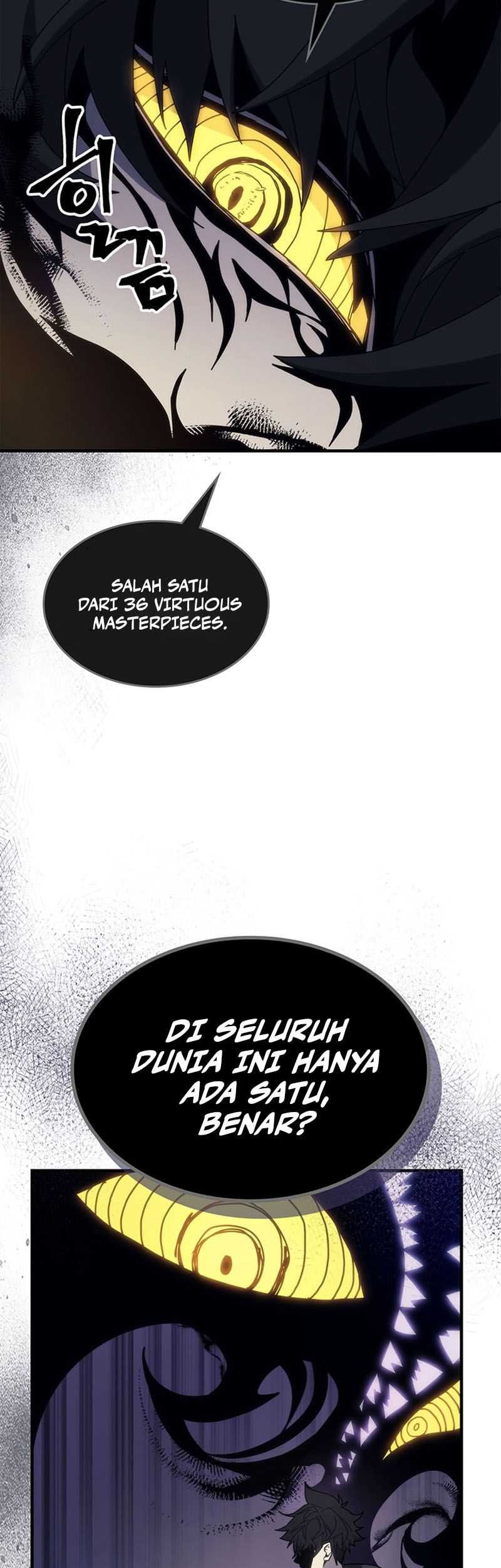 The Unbeatable Dungeon’s Lazy Boss Chapter 11 Gambar 9