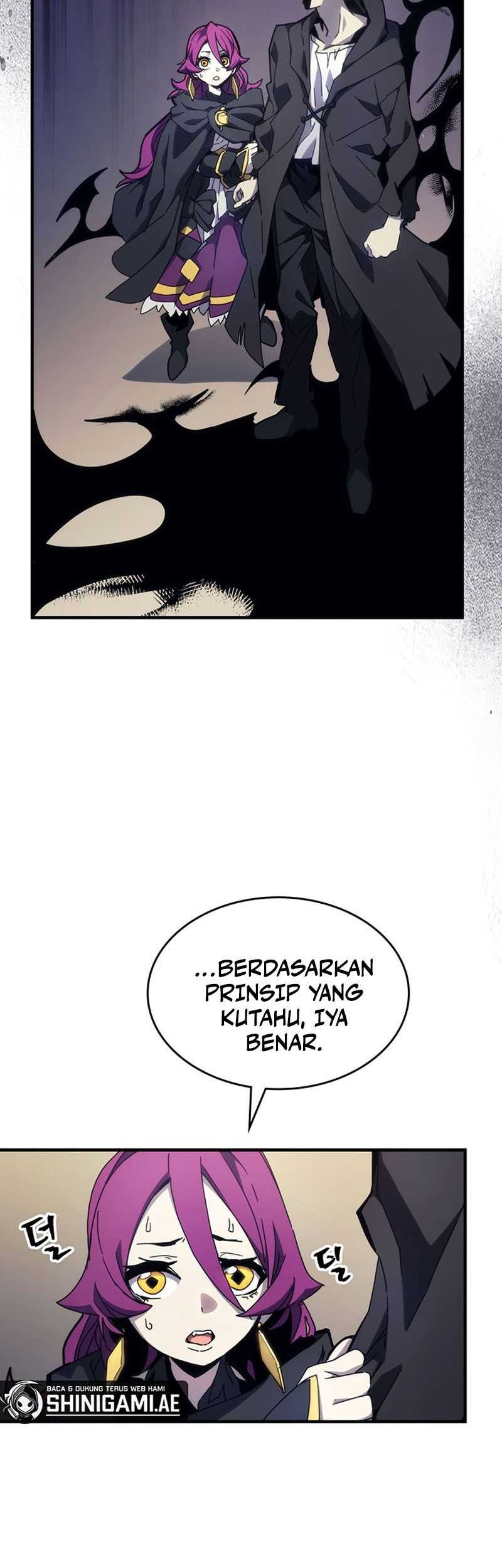 The Unbeatable Dungeon’s Lazy Boss Chapter 11 Gambar 10