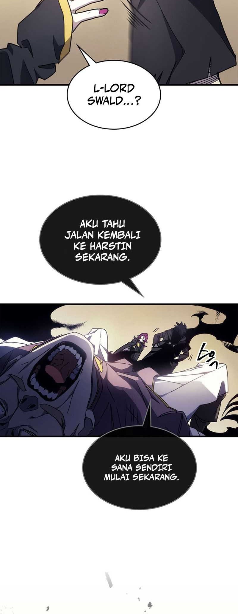 The Unbeatable Dungeon’s Lazy Boss Chapter 11 Gambar 12