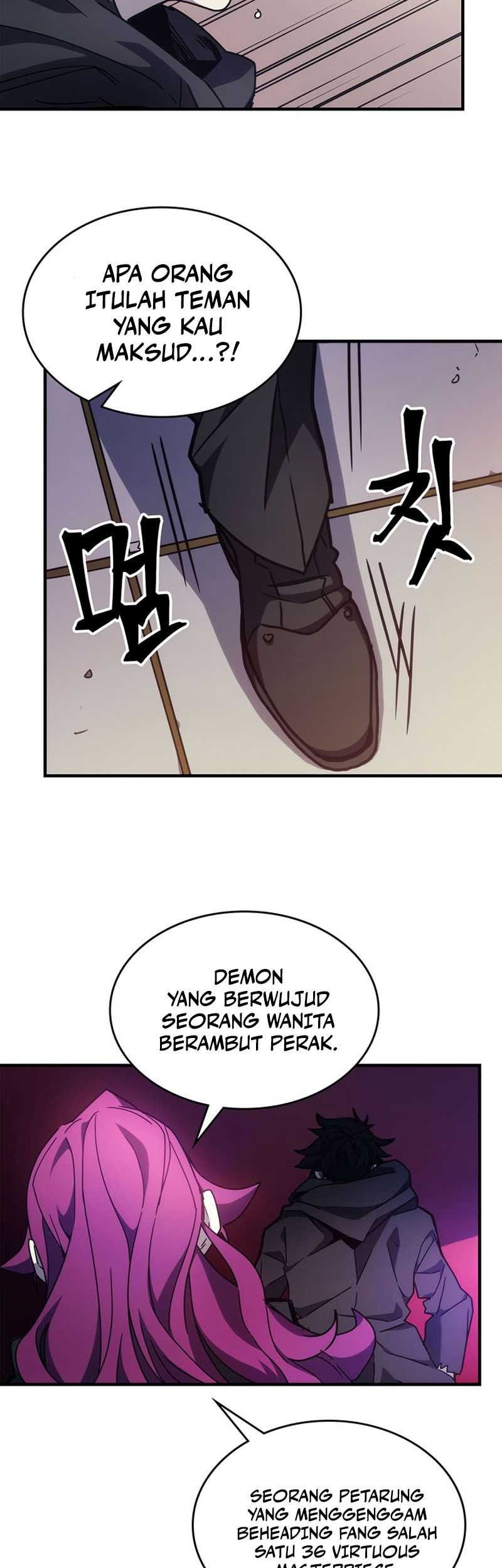 The Unbeatable Dungeon’s Lazy Boss Chapter 11 Gambar 15