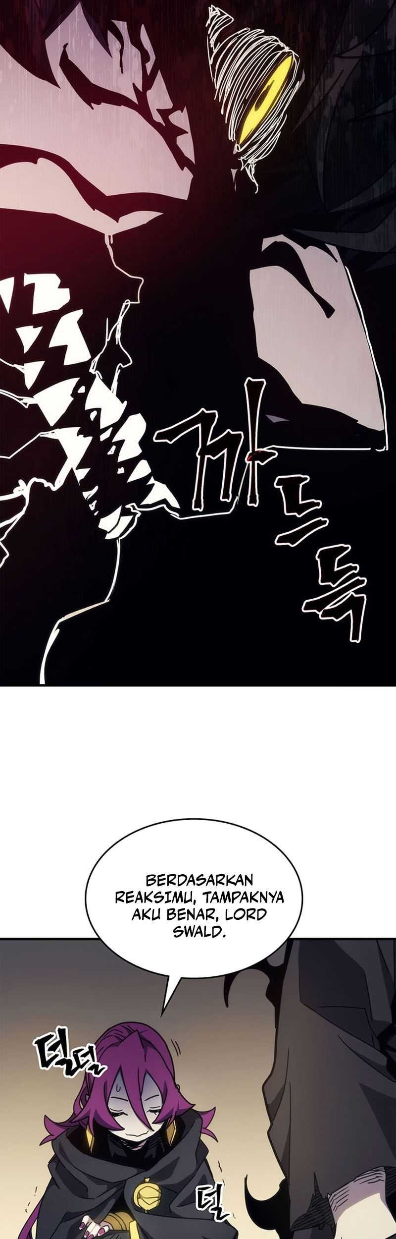 The Unbeatable Dungeon’s Lazy Boss Chapter 11 Gambar 17