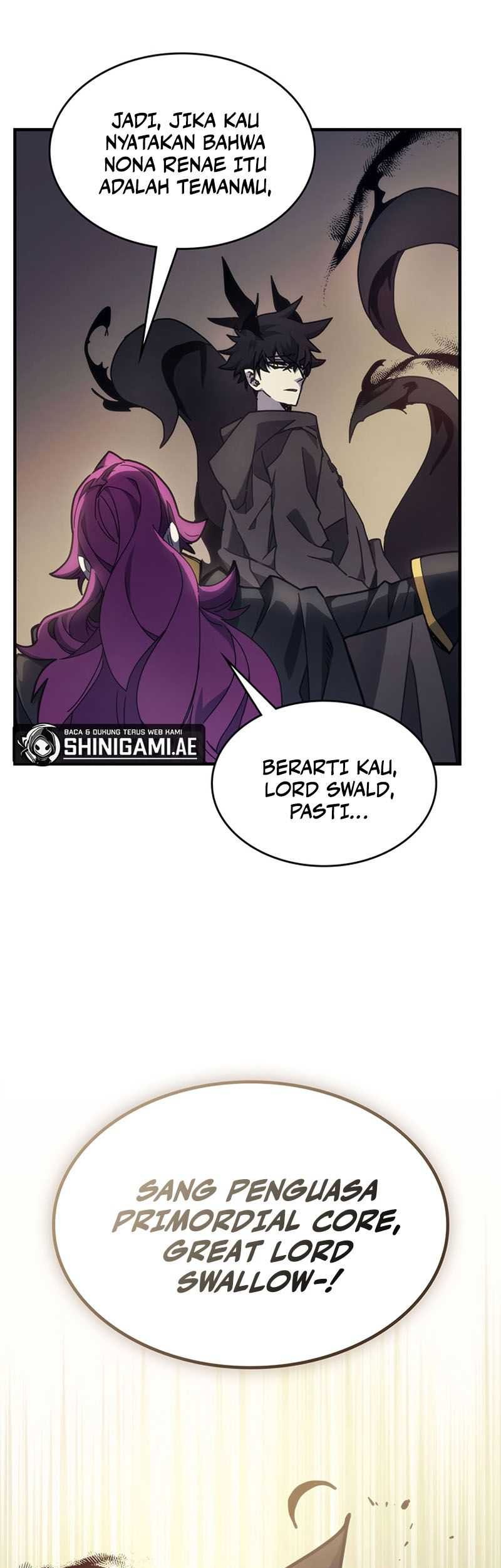 The Unbeatable Dungeon’s Lazy Boss Chapter 11 Gambar 21