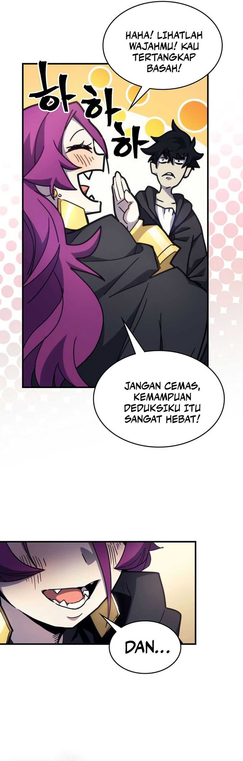 The Unbeatable Dungeon’s Lazy Boss Chapter 11 Gambar 25