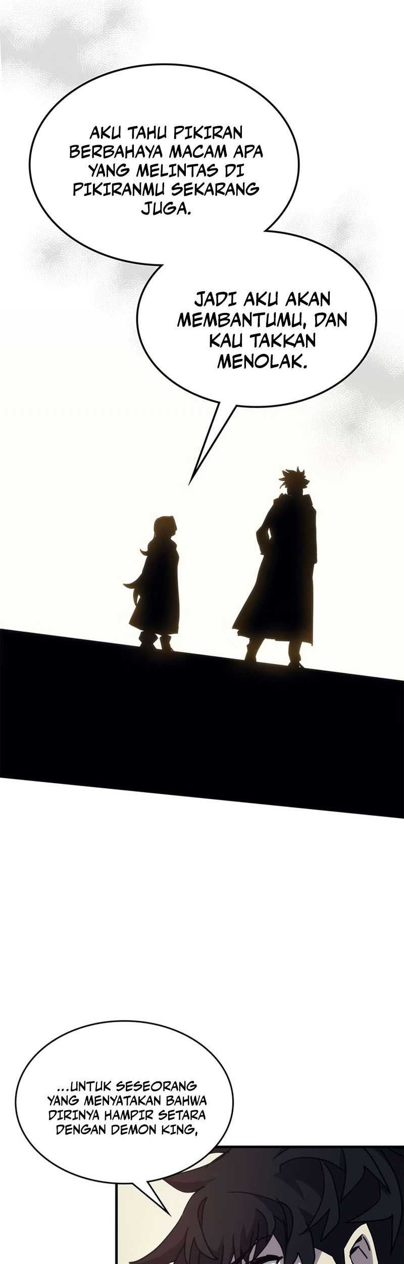 The Unbeatable Dungeon’s Lazy Boss Chapter 11 Gambar 26