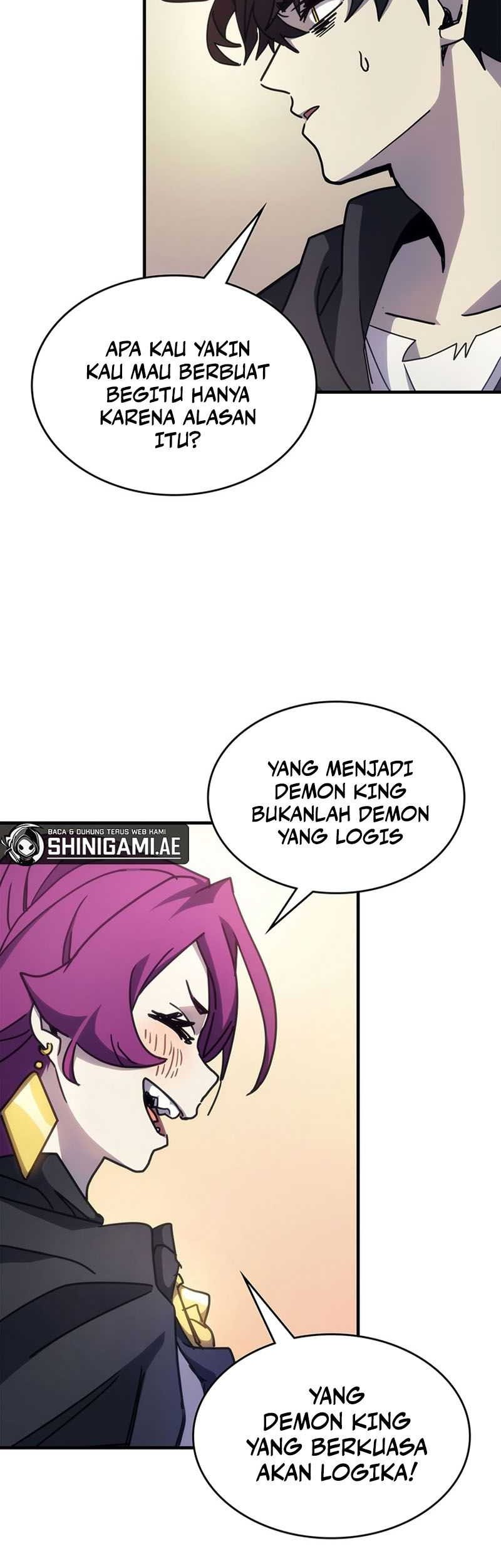 The Unbeatable Dungeon’s Lazy Boss Chapter 11 Gambar 27