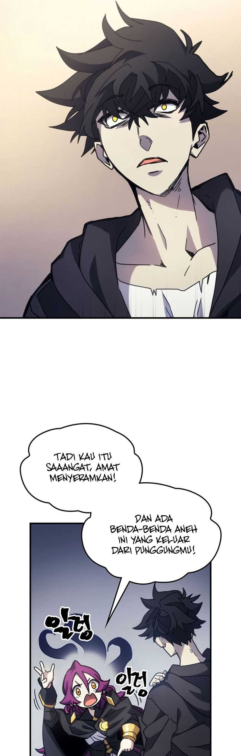The Unbeatable Dungeon’s Lazy Boss Chapter 11 Gambar 29