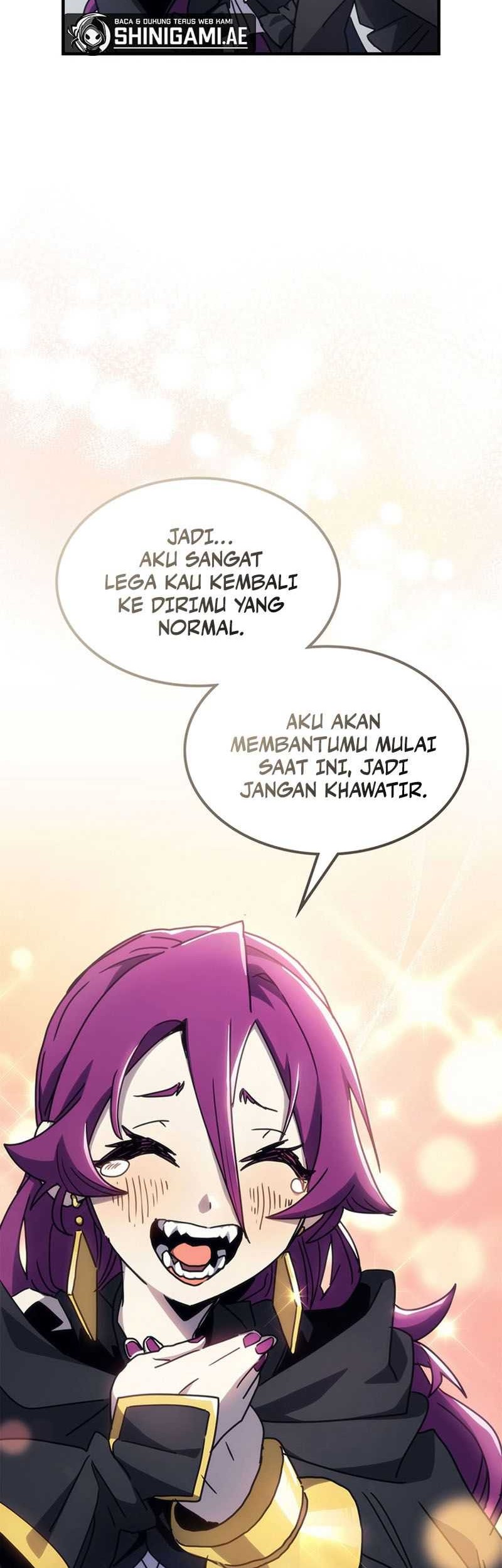 The Unbeatable Dungeon’s Lazy Boss Chapter 11 Gambar 30