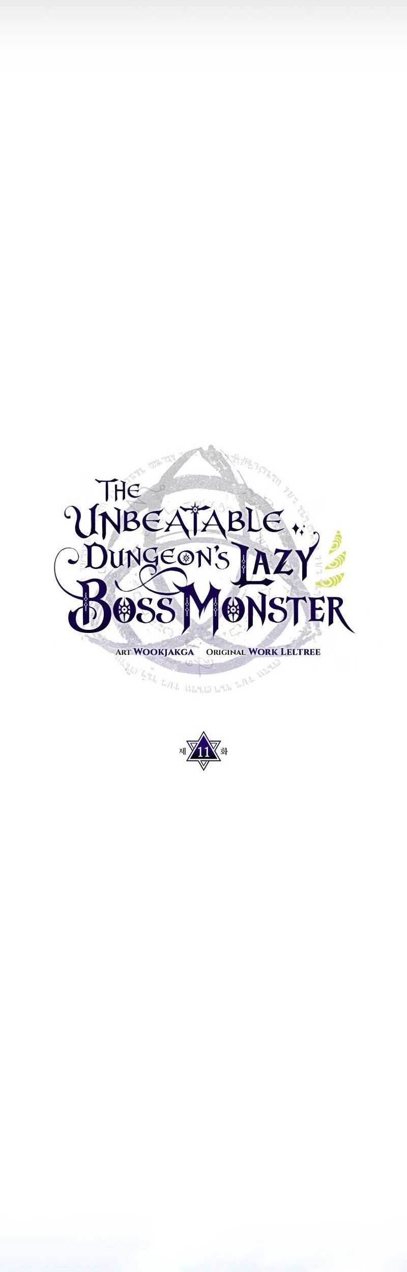 The Unbeatable Dungeon’s Lazy Boss Chapter 11 Gambar 32