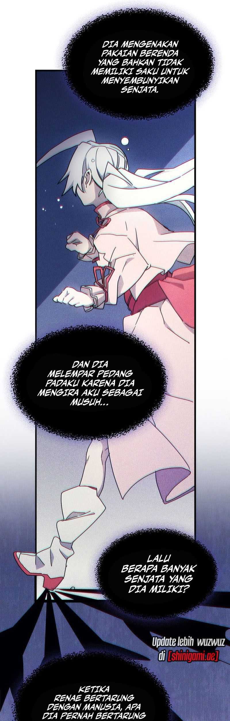 The Unbeatable Dungeon’s Lazy Boss Chapter 10 Gambar 52