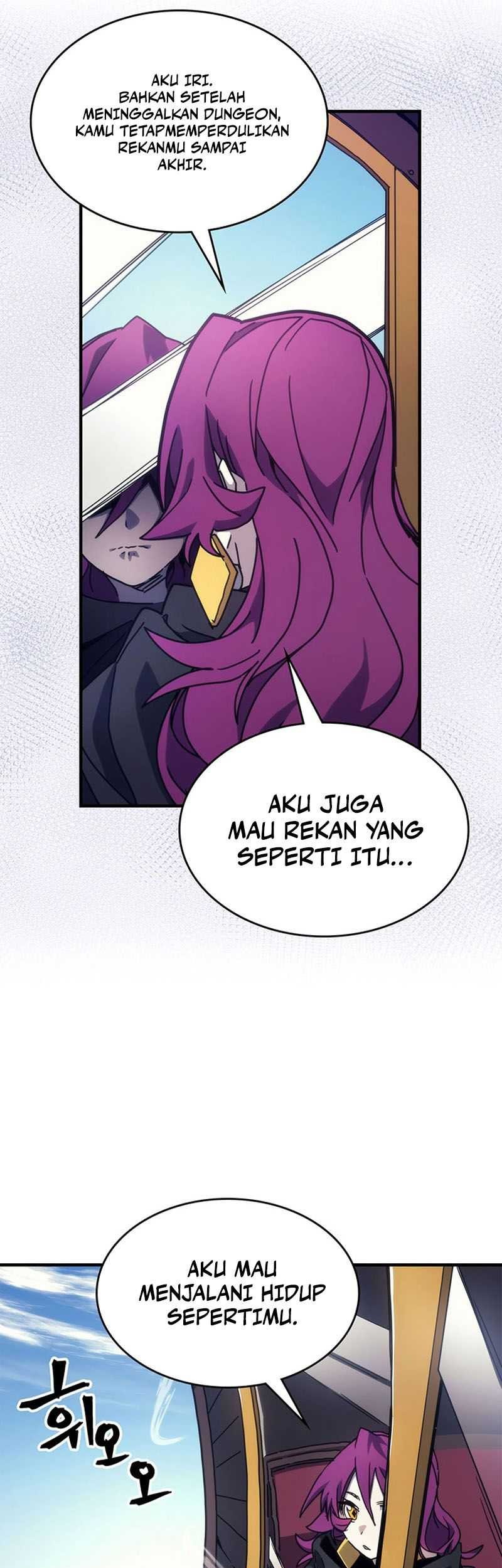 The Unbeatable Dungeon’s Lazy Boss Chapter 10 Gambar 34