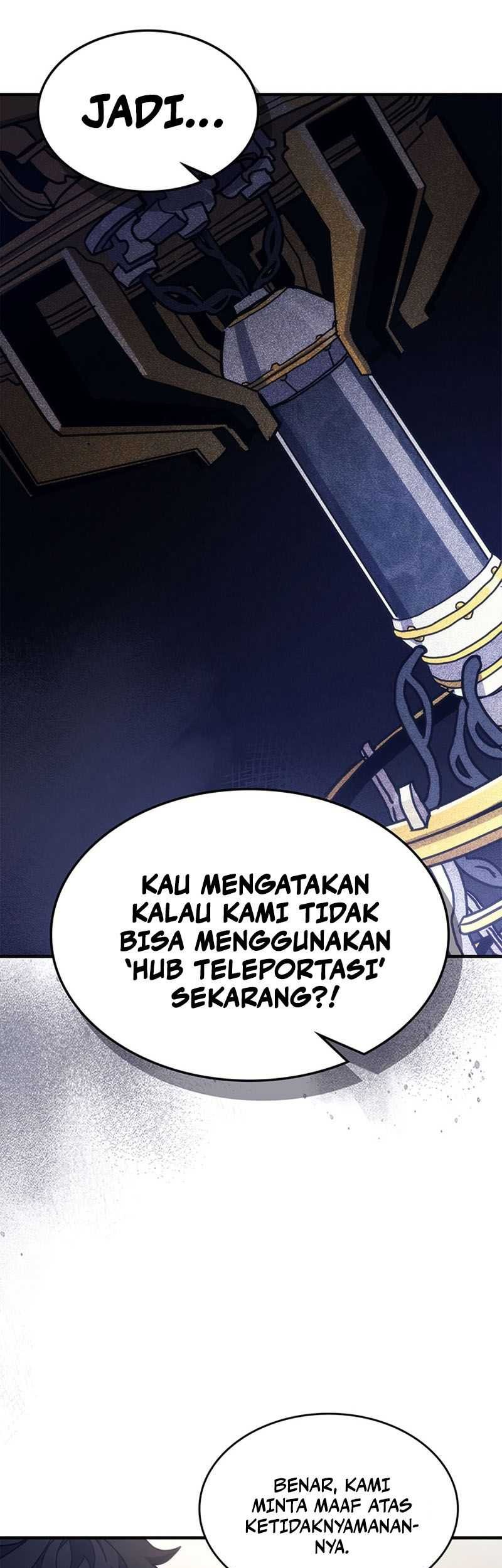 The Unbeatable Dungeon’s Lazy Boss Chapter 10 Gambar 38