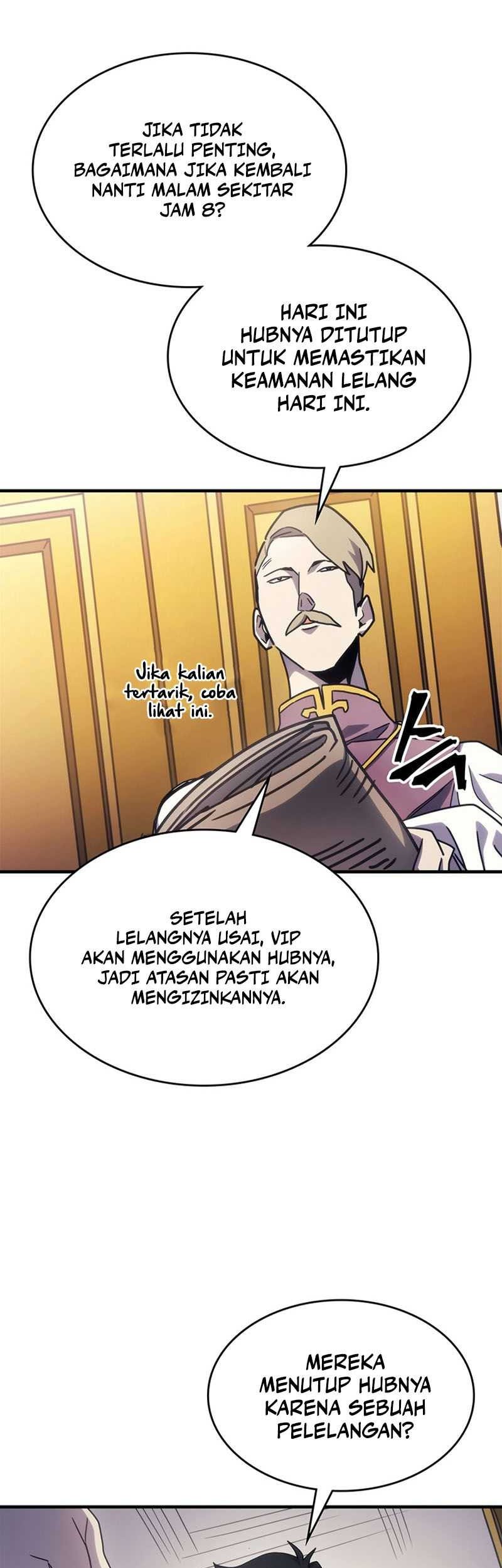 The Unbeatable Dungeon’s Lazy Boss Chapter 10 Gambar 40