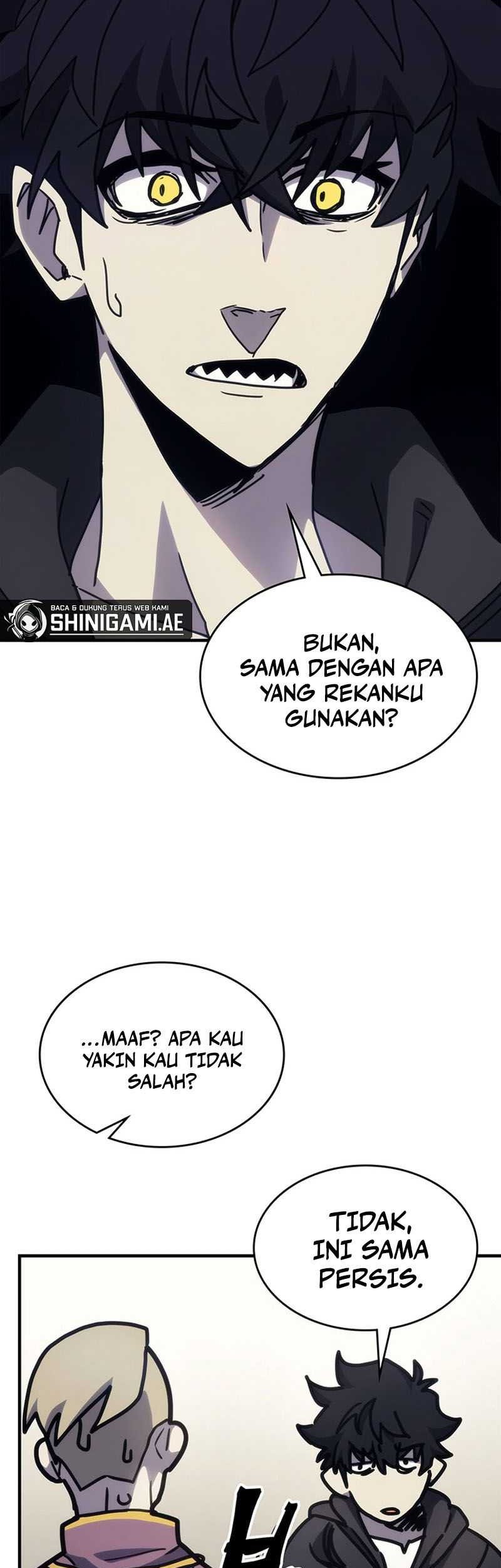 The Unbeatable Dungeon’s Lazy Boss Chapter 10 Gambar 44